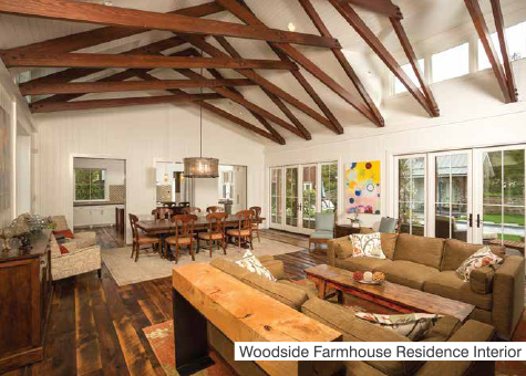 WOODSIDE RESIDENCE INTERIOR SLIDE